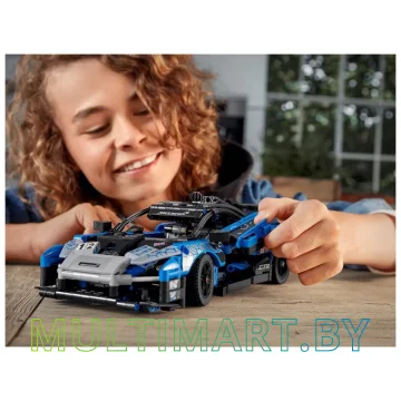 Конструктор LEGO Technic 42123 McLaren Senna GTR картинка 12